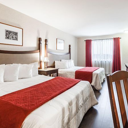 Hotel Ambassadeur Et Suites Québec Eksteriør bilde