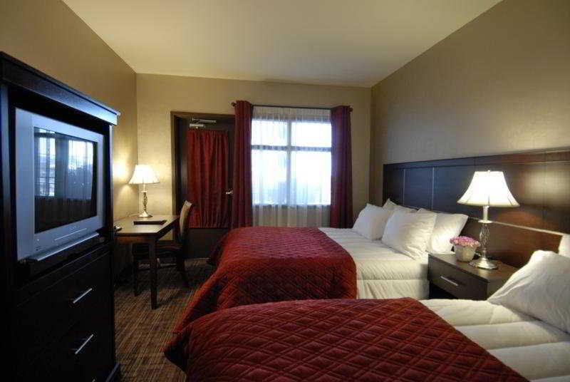 Hotel Ambassadeur Et Suites Québec Eksteriør bilde